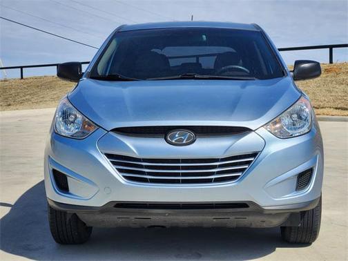 2010 Hyundai TUCSON GLS