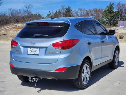 2010 Hyundai TUCSON GLS
