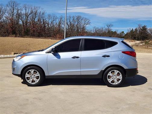 2010 Hyundai TUCSON GLS