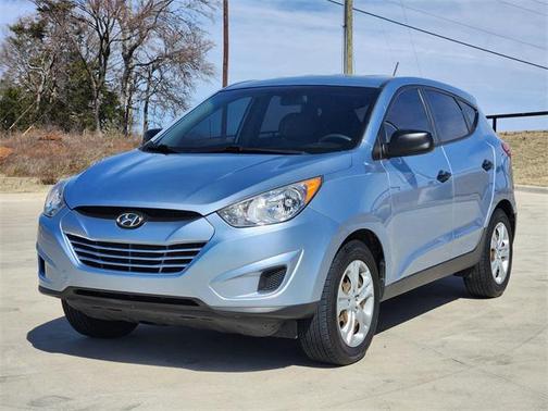 2010 Hyundai TUCSON GLS