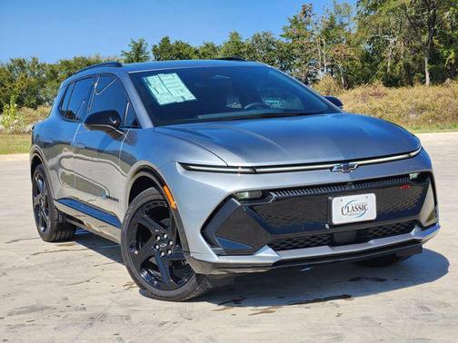 2025 Chevrolet Equinox EV RS