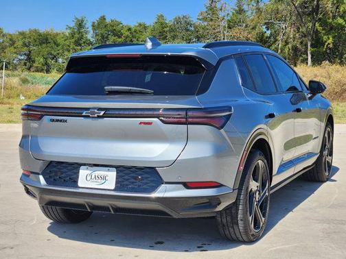 2025 Chevrolet Equinox EV RS