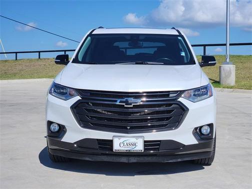 2021 Chevrolet Traverse Premier