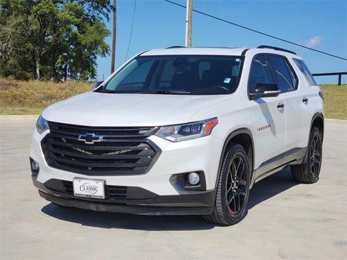 2021 Chevrolet Traverse Premier