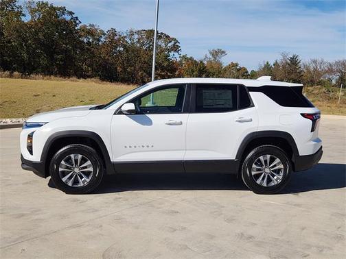 2026 Chevrolet Equinox 1LT