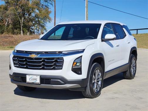 2026 Chevrolet Equinox 1LT