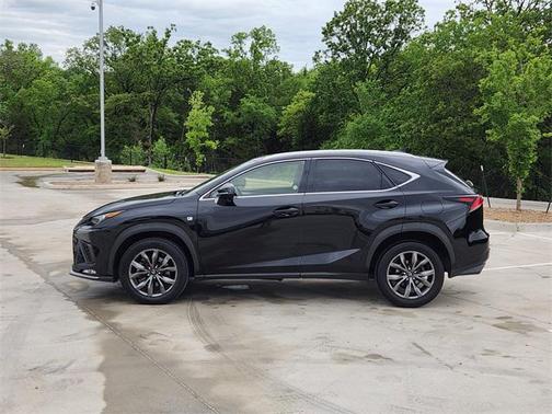 2019 Lexus NX 300 F Sport