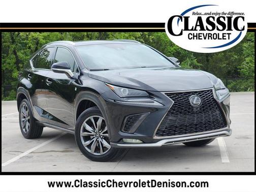 2019 Lexus NX 300 F Sport
