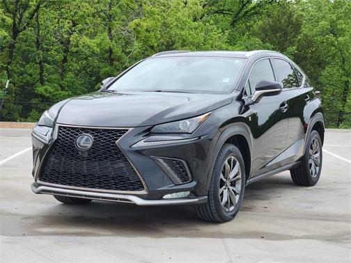 2019 Lexus NX 300 F Sport