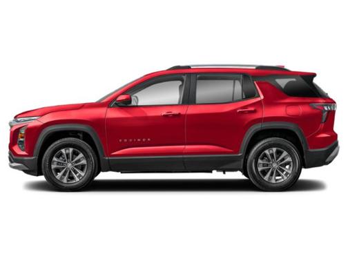 Radiant Red Tintcoat 2026 Chevrolet Equinox 1LT