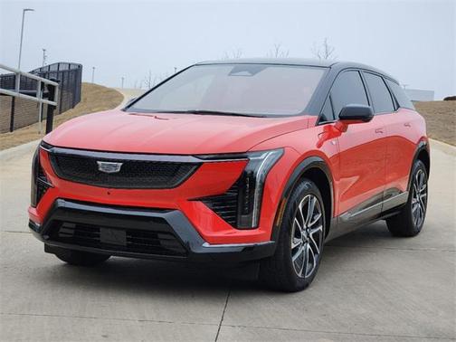 2025 Cadillac OPTIQ Sport