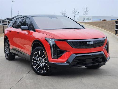 2025 Cadillac OPTIQ Sport