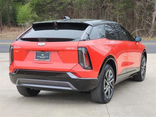 2025 Cadillac OPTIQ Sport