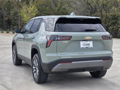 2026 Chevrolet Equinox 1LT