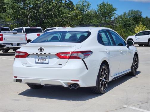 2019 Toyota Camry L