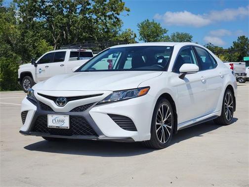 2019 Toyota Camry L