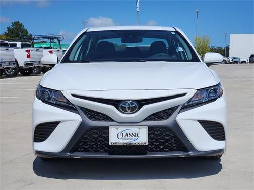2019 Toyota Camry L