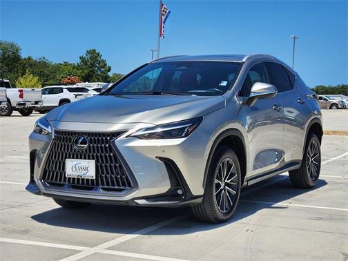 2024 Lexus NX 350 Premium