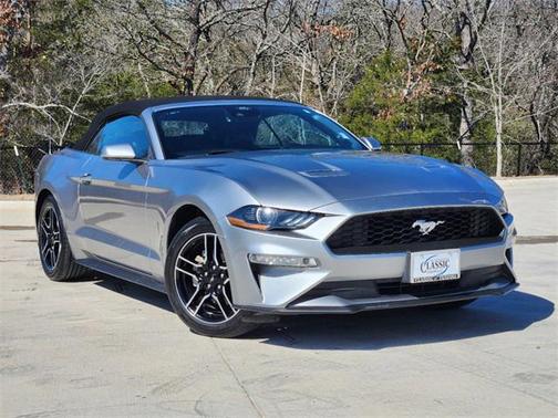 2021 Ford Mustang EcoBoost Premium