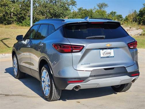 2025 Chevrolet Blazer 2LT