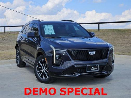 2024 Cadillac XT4 Sport