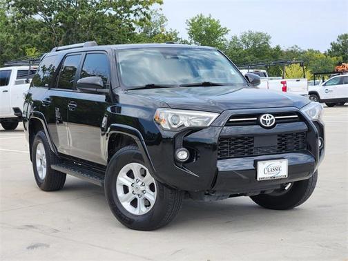 2021 Toyota 4Runner SR5
