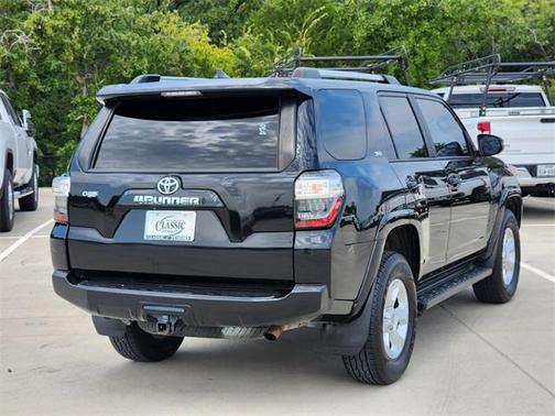2021 Toyota 4Runner SR5