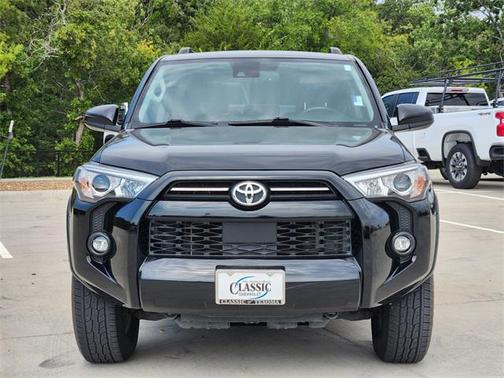 2021 Toyota 4Runner SR5