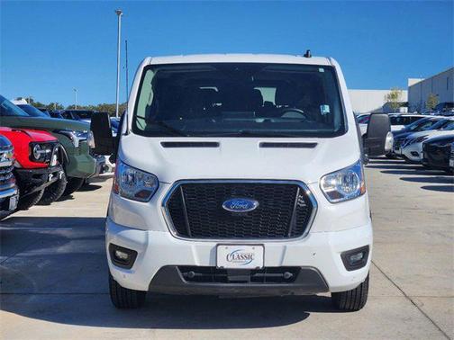 2022 Ford Transit-350 XLT