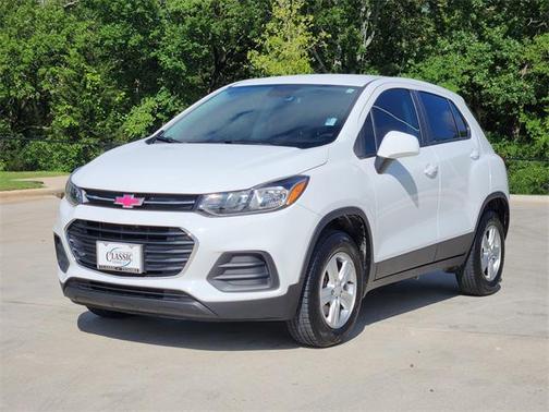 2022 Chevrolet Trax LS