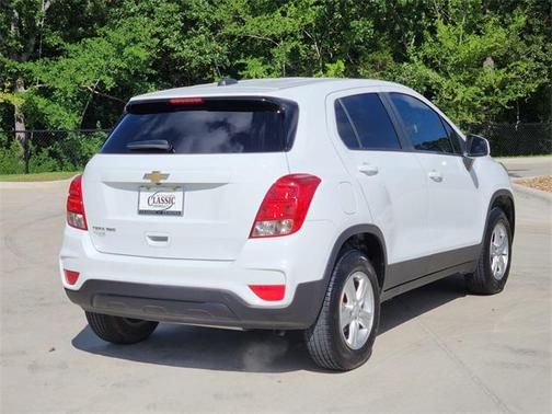 2022 Chevrolet Trax LS