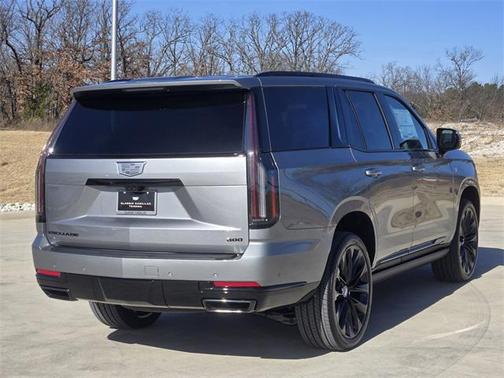 2026 Cadillac Escalade Sport Platinum