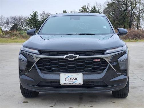 2024 Chevrolet Trax FWD 1RS