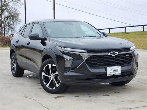 2024 Chevrolet Trax FWD 1RS