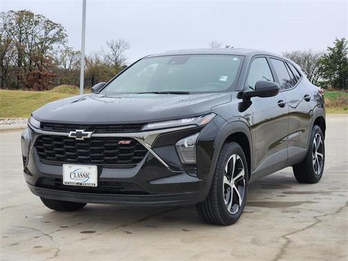 2024 Chevrolet Trax FWD 1RS