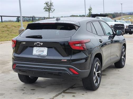 2024 Chevrolet Trax FWD 1RS