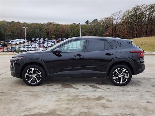 2024 Chevrolet Trax FWD 1RS