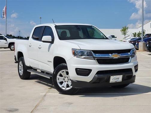 2016 Chevrolet Colorado LT