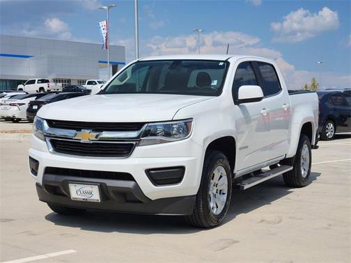 2016 Chevrolet Colorado LT