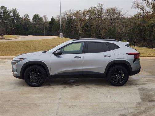 2024 Chevrolet Trax FWD ACTIV