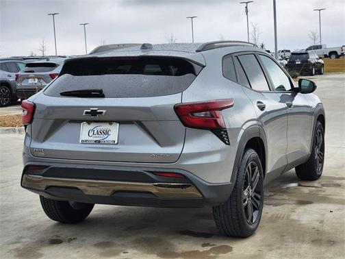 2024 Chevrolet Trax FWD ACTIV