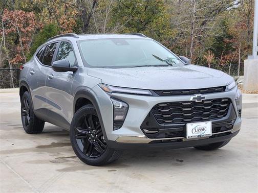 2024 Chevrolet Trax FWD ACTIV