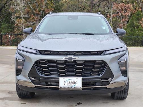 2024 Chevrolet Trax FWD ACTIV