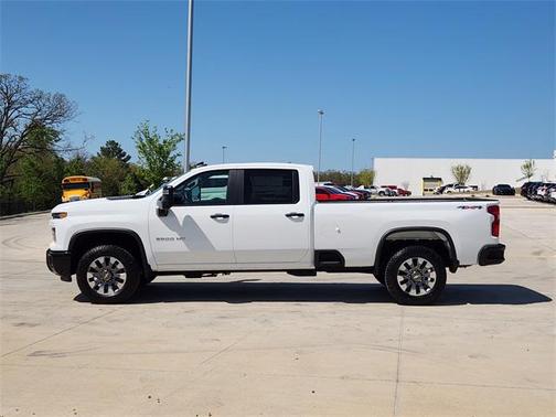 2025 Chevrolet Silverado 2500 Custom