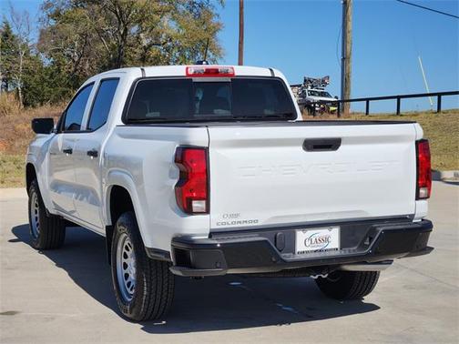 2025 Chevrolet Colorado WT