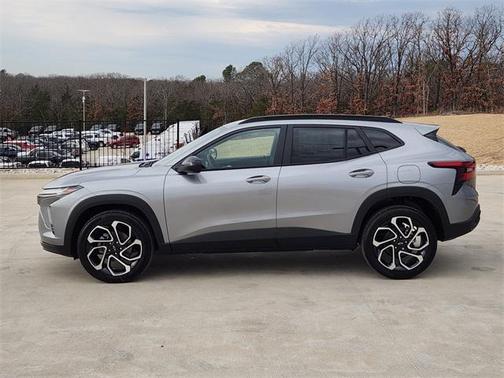 2026 Chevrolet Trax FWD 2RS