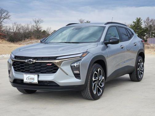 2026 Chevrolet Trax FWD 2RS