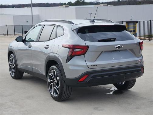 2026 Chevrolet Trax FWD 2RS
