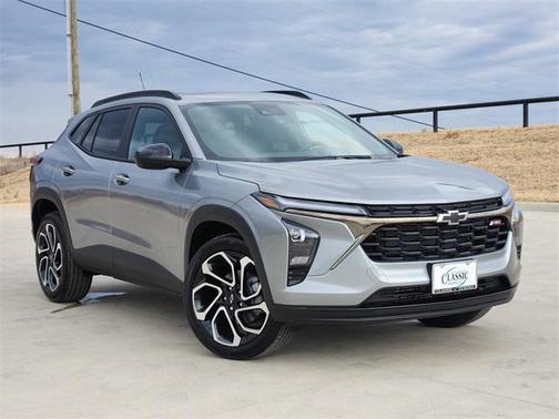 2026 Chevrolet Trax FWD 2RS