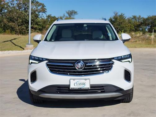 2021 Buick Envision AWD Essence
